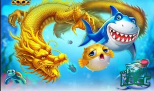 Bắn cá thần long K8CC