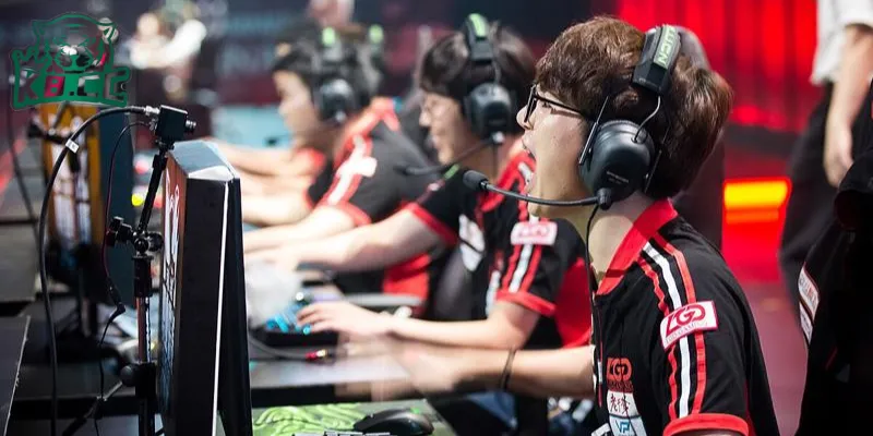 Cộng đồng người chơi thể thao điện tử eSports