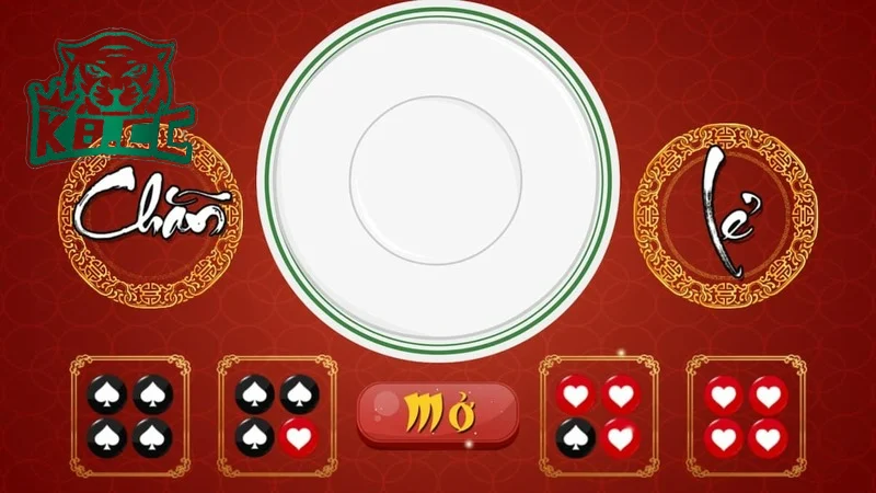 Giới thiệu game Xóc đĩa K8CC