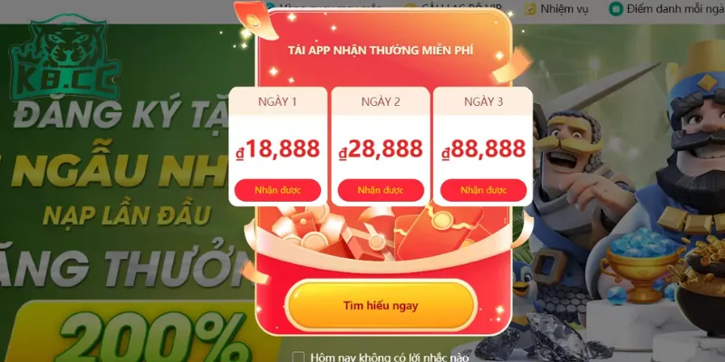 Giới thiệu K8CC với giao diện tân tiến