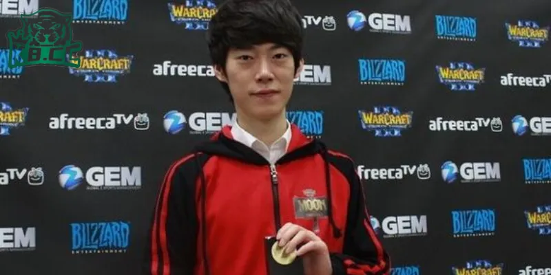 Jang Jae - Ho tại giải đấu quốc tế Warcraft III