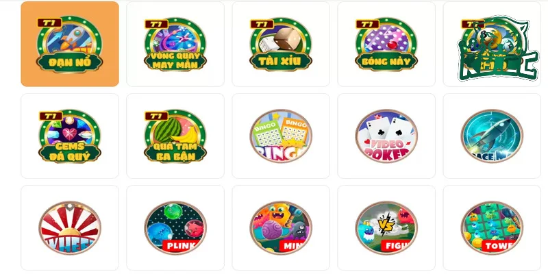 Kho game nổi bật