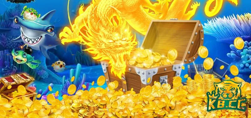 Tìm hiểu trò chơi Bắn cá thần long K8CC